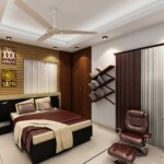Bedroom-Designs-In-Leather-finish Bedroom-Designs-In-Leather-finish