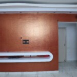 Living-Room-With-Simple-Wall-Unit-and-Texture-Painting Living-Room-With-Simple-Wall-Unit-and-Texture-Painting